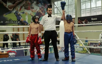 СПОРТИВНОЕ ОБОЗРЕНИЕ