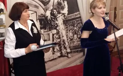 НА ДАЧУ К ШАЛЯПИНУ – СПУСТЯ 100 ЛЕТ