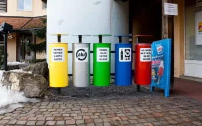 СОРТИРУЙТЕ МУСОР — ПОЛУЧИТЕ ЛЬГОТУ НА ОПЛАТУ ЖКУ