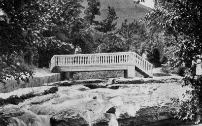 МОСТИК «ДАМСКИЙ КАПРИЗ»