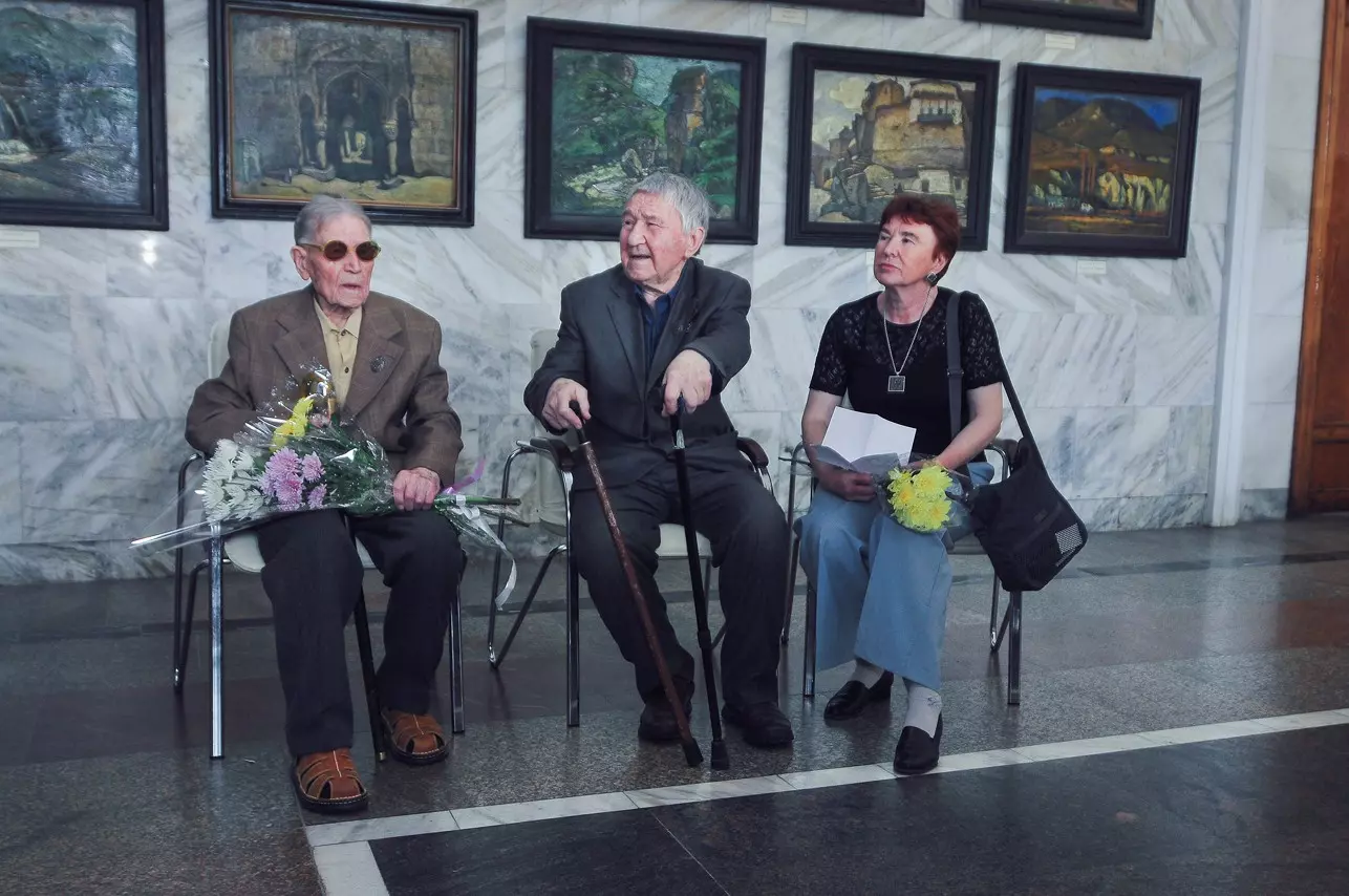 НАЦИОНАЛЬНЫЙ ПАРК ВОЗРОЖДАЕТ ДОБРЫЕ ТРАДИЦИИ