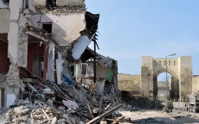 Вячеслав ЯНОВСКИЙ: НЕ ПОСТИГНЕТ ЛИ КИСЛОВОДСК ПЕЧАЛЬНАЯ УЧАСТЬ ДЕРБЕНТА?