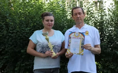 КИСЛОВОДСКИХ ЖУРНАЛИСТОВ — С НАГРАДАМИ!