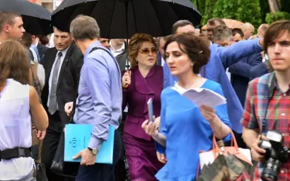 КУРОРТНЫЙ КИСЛОВОДСК-2017 ГЛАЗАМИ СПИКЕРА СОВФЕДА. Фоторепортаж Юрия ЖВАНКО