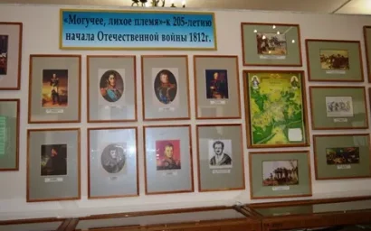 НОВАЯ ВЫСТАВКА В МУЗЕЕ «КРЕПОСТЬ»: МОГУЧЕЕ, ЛИХОЕ ПЛЕМЯ.                             