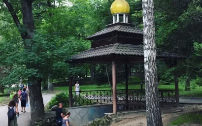 ВНИМАНИЕ! ХРУСТАЛЬНЫЙ ИСТОЧНИК ЗАГРЯЗНЕН!