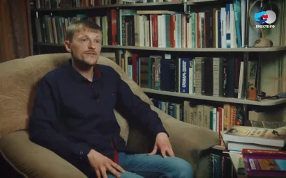 НА ТЕЛЕКАНАЛЕ СОВЕТА ФЕДЕРАЦИИ ВЫШЕЛ ФИЛЬМ О КИСЛОВОДСКОМ ИСТОРИКЕ И ЖУРНАЛИСТЕ