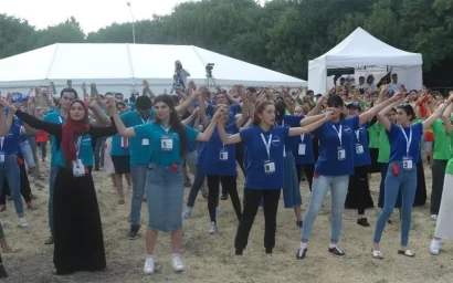 ОТКРЫЛСЯ ВСЕРОССИЙСКИЙ МОЛОДЕЖНЫЙ ФОРУМ