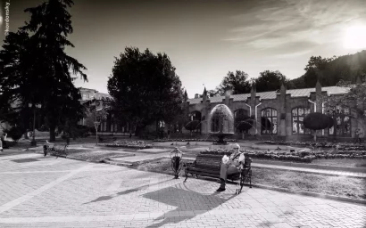 Константин КОРДОНСКИЙ. ЧУДО ФОНТАНА «ЛЯГУШКИ»