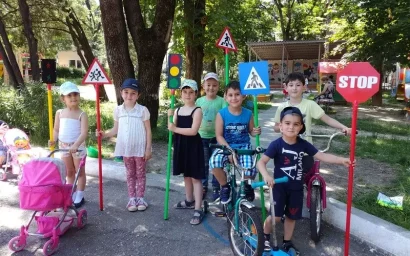 ГИБДД ПРЕДУПРЕЖДАЕТ: КАНИКУЛЫ КОНЧАЮТСЯ, ДЕТИ ИДУТ В ШКОЛУ!