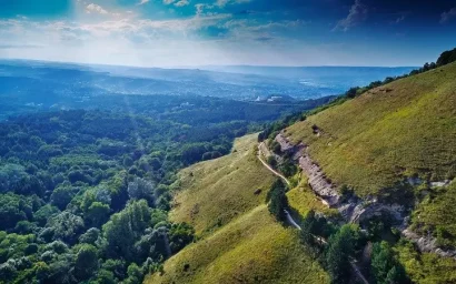 С ВЫСОТЫ ПТИЧЬЕГО ПОЛЕТА