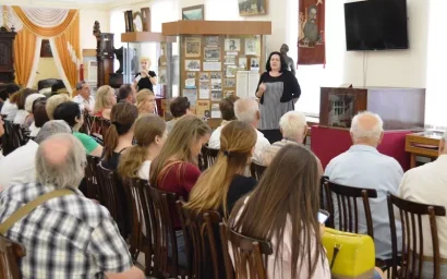 ГОРЬКИЙ УРОК ДЛЯ ВСЕХ ПОКОЛЕНИЙ