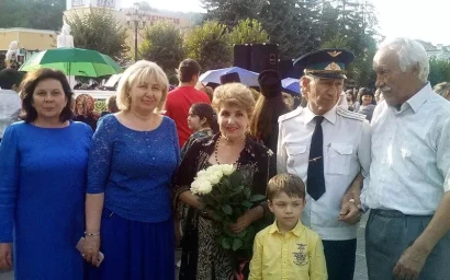 ПРАЗДНИК КУЛЬТУРЫ КАРАЧАЕВСКОГО НАРОДА