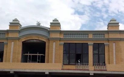 «БЕЛУЮ ОРХИДЕЮ» МОГУТ СНЕСТИ