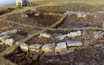 ОБ АРХЕОЛОГИЧЕСКИХ ОТКРЫТИЯХ В ОКРЕСТНОСТЯХ КИСЛОВОДСКА — В НОВЫХ КНИГАХ