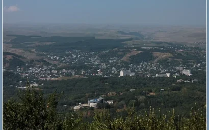 ГЕНПЛАН РАЗВИТИЯ КИСЛОВОДСКА РАССМОТРЕЛИ НА КРАЕВОМ ГРАДСОВЕТЕ