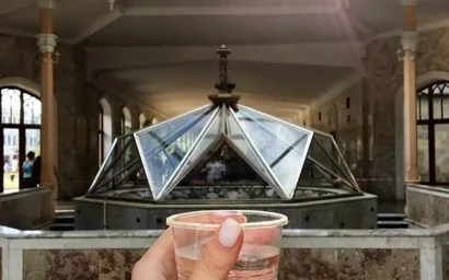 ПЯТЬ СКВАЖИН