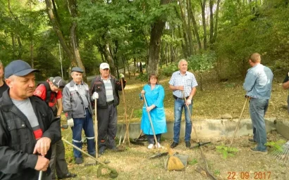 ТЕМА ДНЯ — ЭКОЛОГИЯ