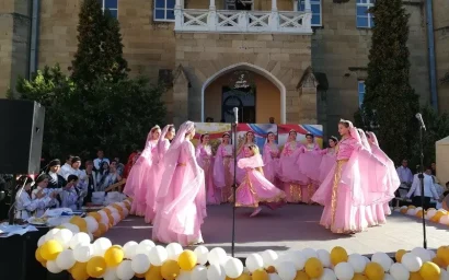 ПРАЗДНИЧНЫЙ КИСЛОВОДСК