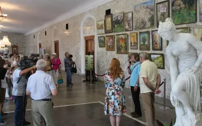 ВОЗРОЖДЕНИЕ ТРАДИЦИИ. ВЕРНИСАЖИ В НАРЗАННОЙ ГАЛЕРЕЕ