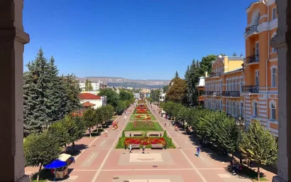 ПАРК В ПОЭЗИИ. Владимир САМСОНОВ