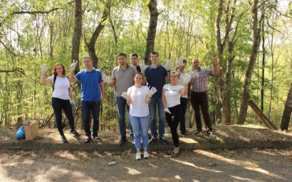 МЫ ЧИСТИМ МИР