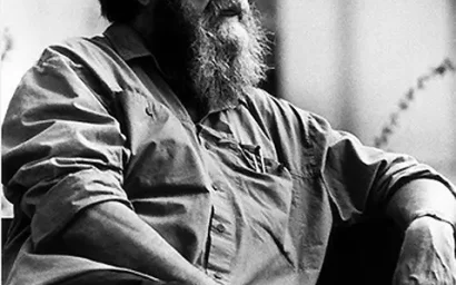 С АЛЕКСАНДРОМ СОЛЖЕНИЦЫНЫМ — О САМОУПРАВЛЕНИИ В КИСЛОВОДСКЕ