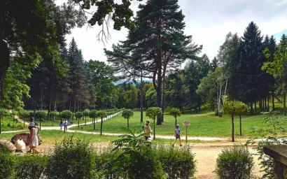 КИСЛОВОДСК. КАК С ПОГОДОЙ?