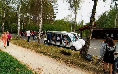 ЭКО-ПАРАД В НАЦИОНАЛЬНОМ ПАРКЕ