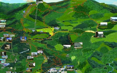 С ЧЕГО НАЧИНАЕТСЯ ПАРК…