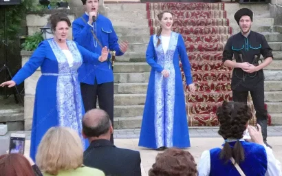 ЗА ВЕРУ, ВОЛЮ, ОТЕЧЕСТВО