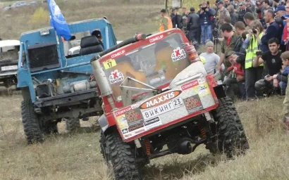 НА НОВОМ ОЗЕРЕ СОРЕВНОВАЛИСЬ ЭКСТРЕМАЛЫ