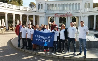 ДЕТИ В ГОСТЯХ У СПЕЦНАЗА РОСГВАРДИИ