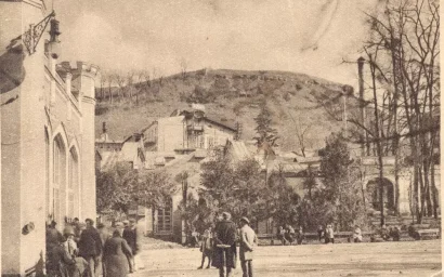 ИСТОРИЯ ПАРКА. «ПОПУЛЯРЕН, КАК НАРЗАН»»