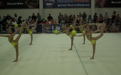 Турнир-2017. НА ПЬЕДЕСТАЛЕ ПОЧЕТА — КИСЛОВОДЧАНКИ