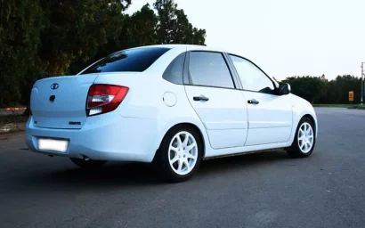 ЗА ДВЕ НЕДЕЛИ УГНАНЫ ЧЕТЫРЕ «ЛАДЫ». ВЕДЕТСЯ РОЗЫСК