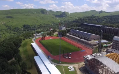 ВОСПИТАННИКИ СПОРТШКОЛ КИСЛОВОДСКА СМОГУТ ТРЕНИРОВАТЬСЯ НА ОЛИМПИЙСКОЙ БАЗЕ