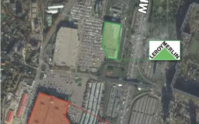 СГОРЕВШИЙ МОСКОВСКИЙ РЫНОК ПРИНАДЛЕЖИТ ХОЗЯИНУ «ЦЕЛЕБНОГО НАРЗАНА» И СЕТИ «ГАЛЕРЕЯ»