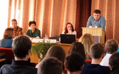 ТЕМА ВСТРЕЧИ — ЭКОНОМИЯ ЭНЕРГОРЕСУРСОВ И ЭКОЛОГИЯ