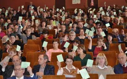 СЪЕЗД СОЮЗА ЖУРНАЛИСТОВ РОССИИ: КУРС НА ОБЪЕДИНЕНИЕ И ПОВЫШЕНИЕ СТАТУСА ПРОФЕССИИ