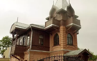 ИНФОРМАЦИОННО-КУЛЬТУРНЫЙ ЦЕНТР «МУЗЕЙ А.И. СОЛЖЕНИЦЫНА»