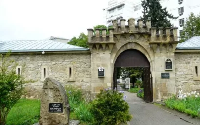 ИСТОРИКО-КРАЕВЕДЧЕСКИЙ МУЗЕЙ «КРЕПОСТЬ»