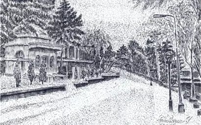 Алексей ТРАВКИН. ЧАСОВНЯ А.Ф РЕБРОВА