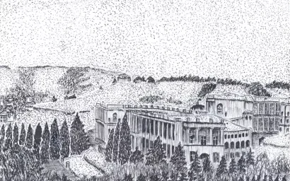 Алексей ТРАВКИН. САНАТОРИЙ «ЭЛЬБРУС»