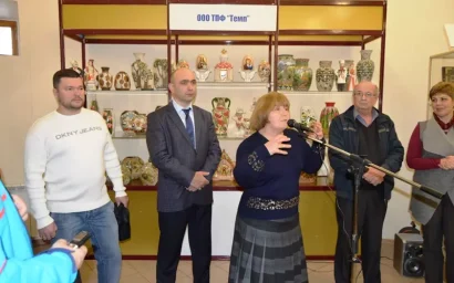 ТРАДИЦИИ НАРОДНОГО ИСКУССТВА В МУЗЕЕ «КРЕПОСТЬ»