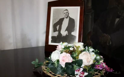 КИСЛОВОДСК ГОТОВИТСЯ К ЮБИЛЕЮ ФЕДОРА ШАЛЯПИНА