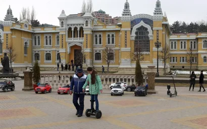 ВТОРОЕ РОЖДЕНИЕ ГЛАВНЫХ НАРЗАННЫХ ВАНН