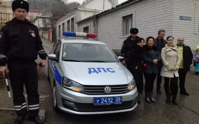 «БЕЗОПАСНОСТЬ ДЕТЕЙ НА ДОРОГЕ»