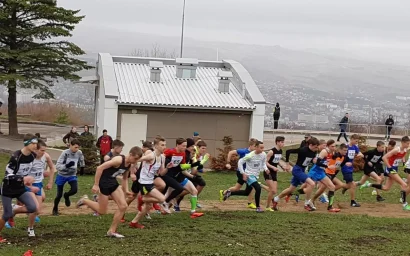 Николай КУЗНЕЦОВ О ФЕДЕРАЛЬНОМ КРОССЕ НА МАЛОМ СЕДЛЕ