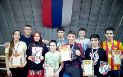 КИСЛОВОДЧАНЕ СТАЛИ ПРИЗЁРАМИ ЧЕМПИОНАТА И ПЕРВЕНСТВА СКФО ПО КИКБОКСИНГУ